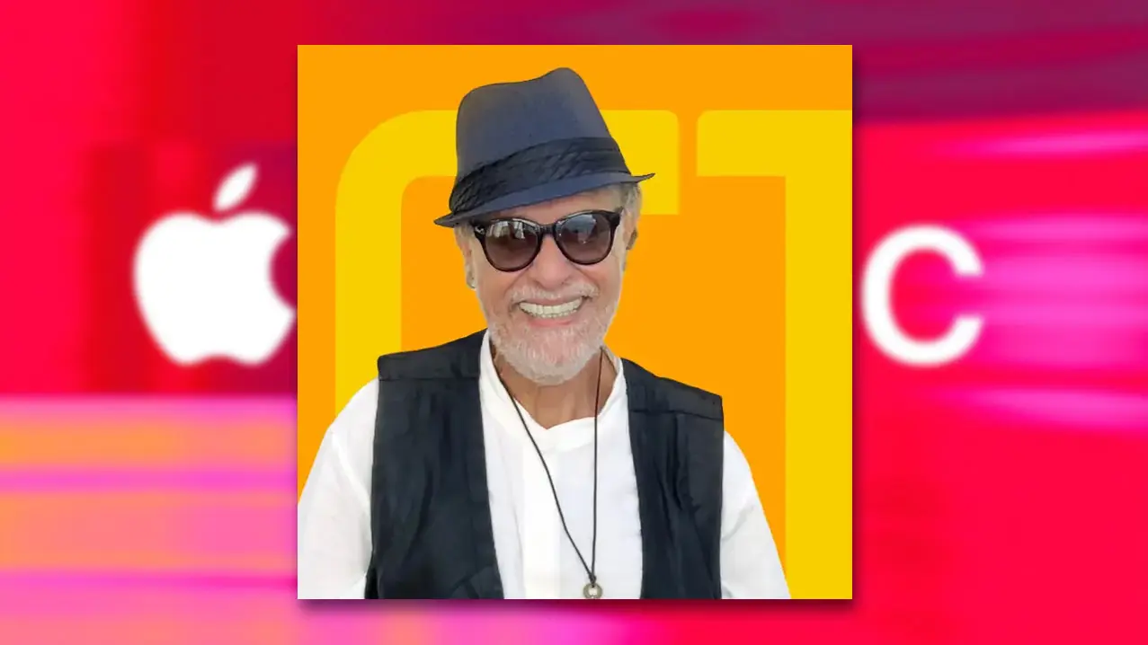 Arte promocional do Capí Joy na Apple Music