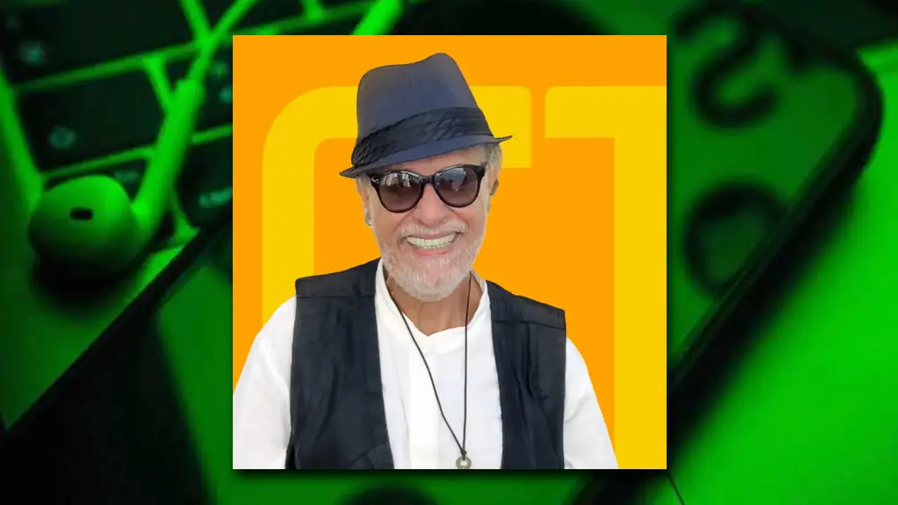 Arte promocional do Capí Joy no Spotify