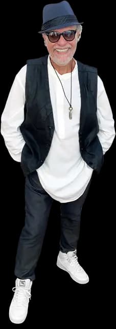 Retrato de Capí Joy